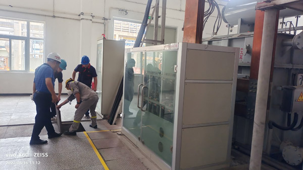 公司一項工程通過國家優質工程復審 公司一項工程通過國家優質工程復審