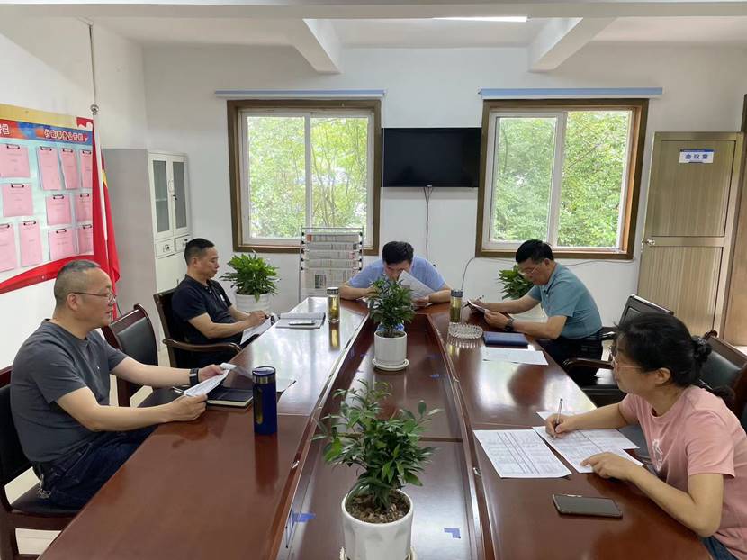 商品混凝土公司召開應(yīng)收賬款專題會(huì) 商品混凝土公司召開應(yīng)收賬款專題會(huì)